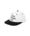 WHITE/BLACK