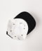 WHITE/BLACK