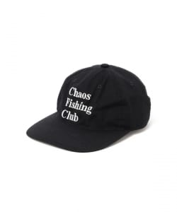 Chaos Fishing Club / Logo Cap