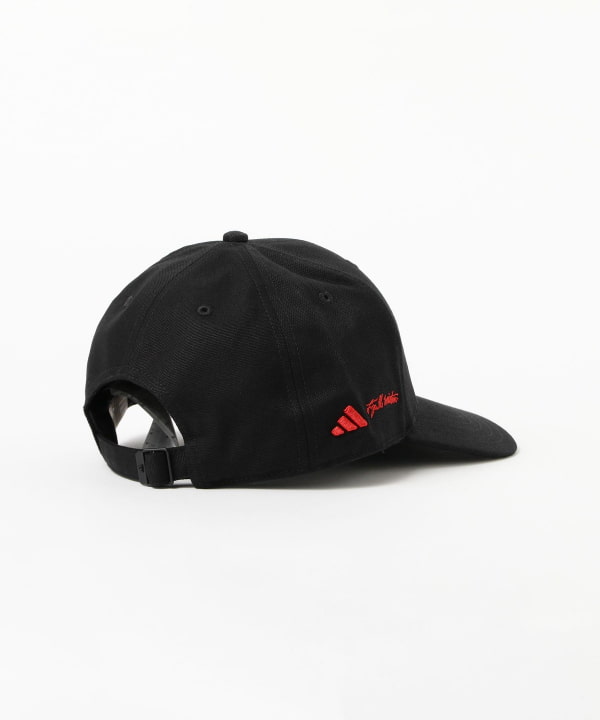 t　beamsキャップ BEAMS T（ビームスT）adidas × Tyrrell Winston / CAP（帽子 キャップ