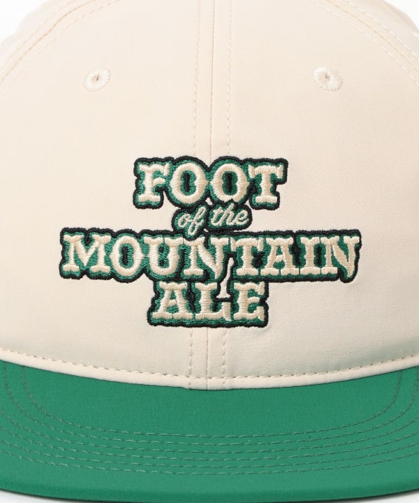 BEAMS T（ビームスT）TACOMA FUJI RECORDS / FOOT OF THE MOUNTAIN ALE