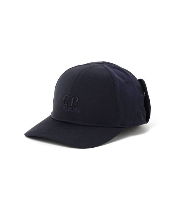 C.P. Company / Chrome-R Goggle Cap