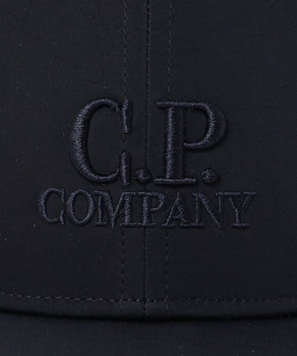 C.P. Company / Chrome-R Goggle Cap