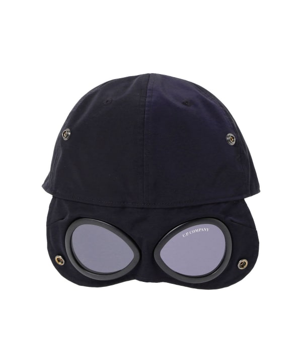 C.P. Company / Chrome-R Goggle Cap