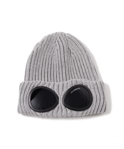 C.P. Company / Extrafine Merino Wool Goggle Beanie