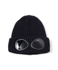 C.P. Company / Extrafine Merino Wool Goggle Beanie