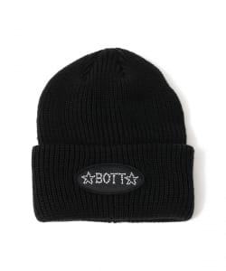 BoTT / Bones Cuff Beanie