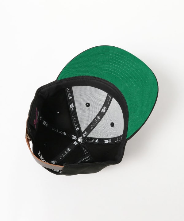 F-LAGSTUF-F × NEW ERA / SYMBOL LOGO 9FIFTY