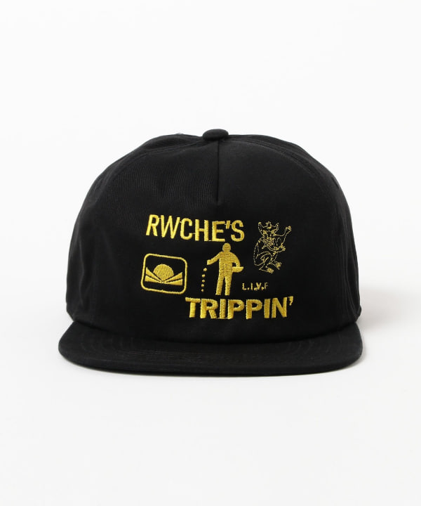 RWCHE / TRIPPIN CAP