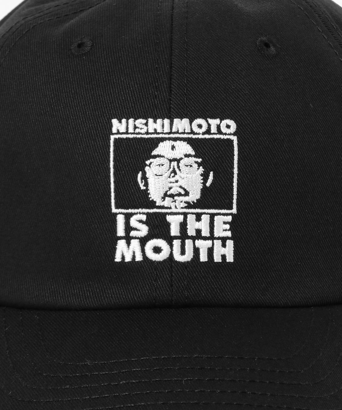 BEAMS T（ビームスT）NISHIMOTO IS THE MOUTH / CLASSIC CAP（帽子