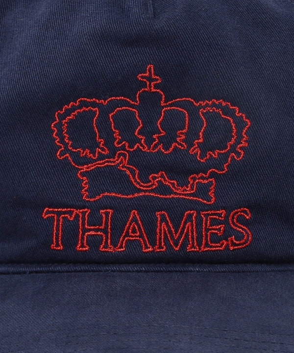 BEAMS T（ビームスT）THAMES MMXX. / CROWN CAP（帽子 キャップ）通販