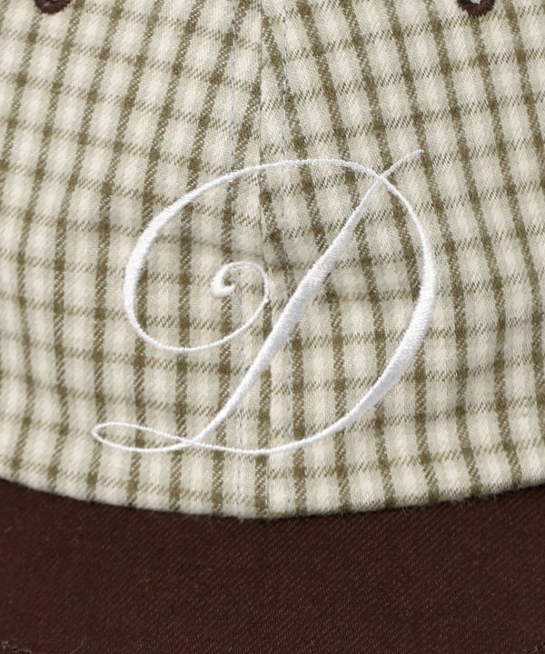 Diaspora skateboards / Script Low Ball Cap