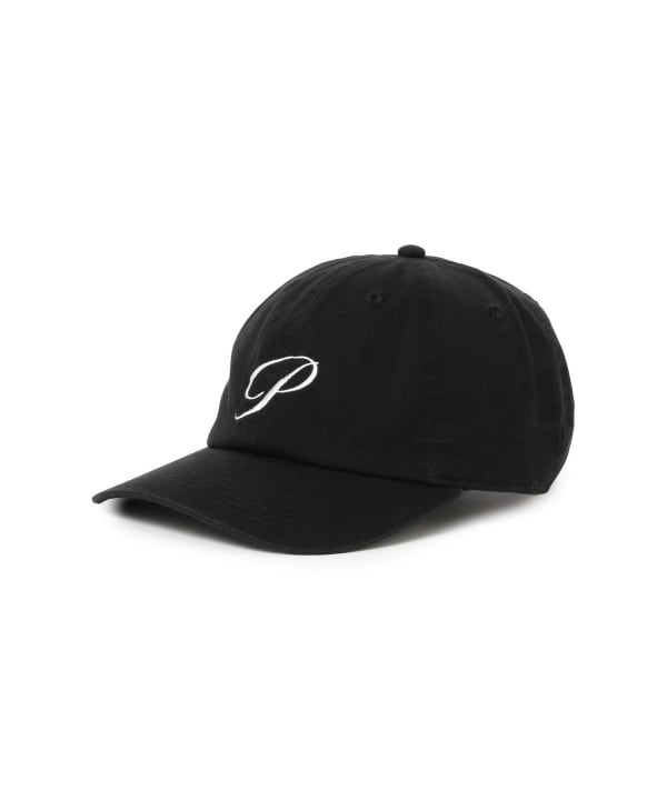 Cabaret Poval / P Logo 6-Panel Cap