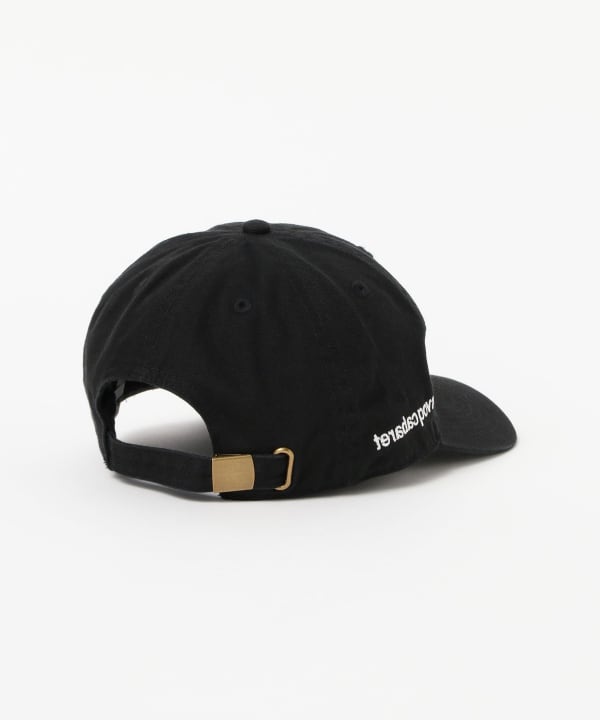 Cabaret Poval / P Logo 6-Panel Cap