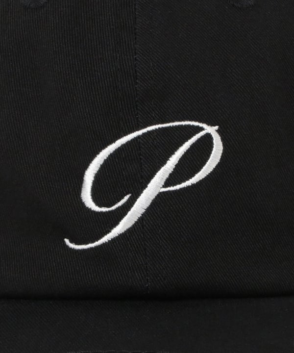 Cabaret Poval / P Logo 6-Panel Cap