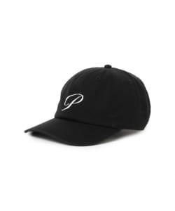 Cabaret Poval / P Logo 6-Panel Cap