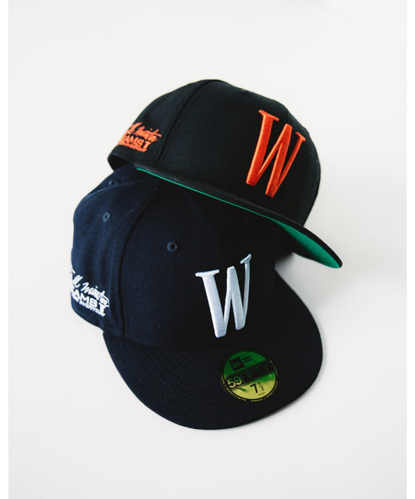 Tyrrell Winston × NEW ERA / 59FIFTY