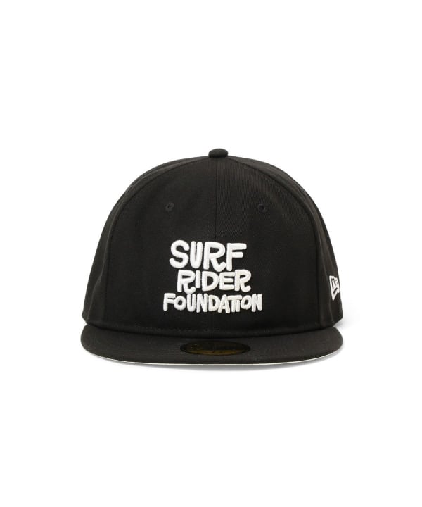 NEW ERA × SURFRIDER FOUNDATION × YUSUKE HANAI / 59FIFTY ソフトバックラム
