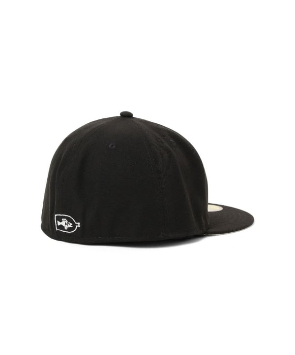 NEW ERA × SURFRIDER FOUNDATION × YUSUKE HANAI / 59FIFTY ソフトバックラム