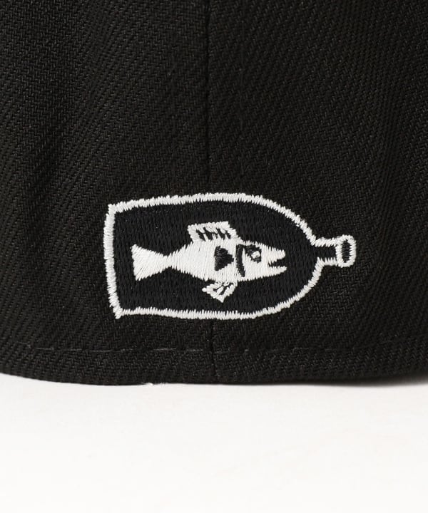 NEW ERA × SURFRIDER FOUNDATION × YUSUKE HANAI / 59FIFTY ソフトバックラム