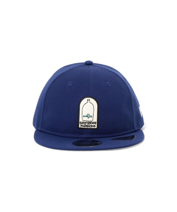 NEW ERA × SURFRIDER FOUNDATION × YUSUKE HANAI / RC 9FIFTY