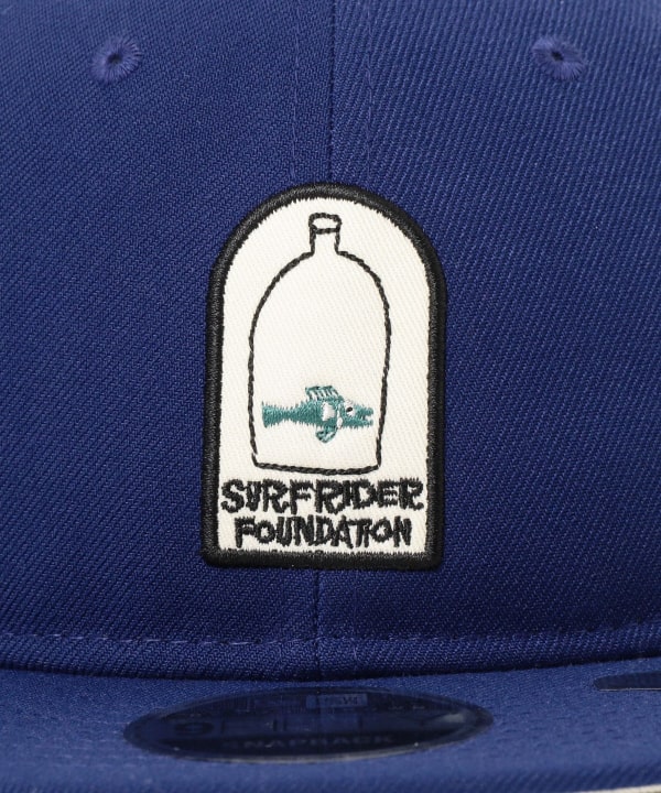 NEW ERA × SURFRIDER FOUNDATION × YUSUKE HANAI / RC 9FIFTY
