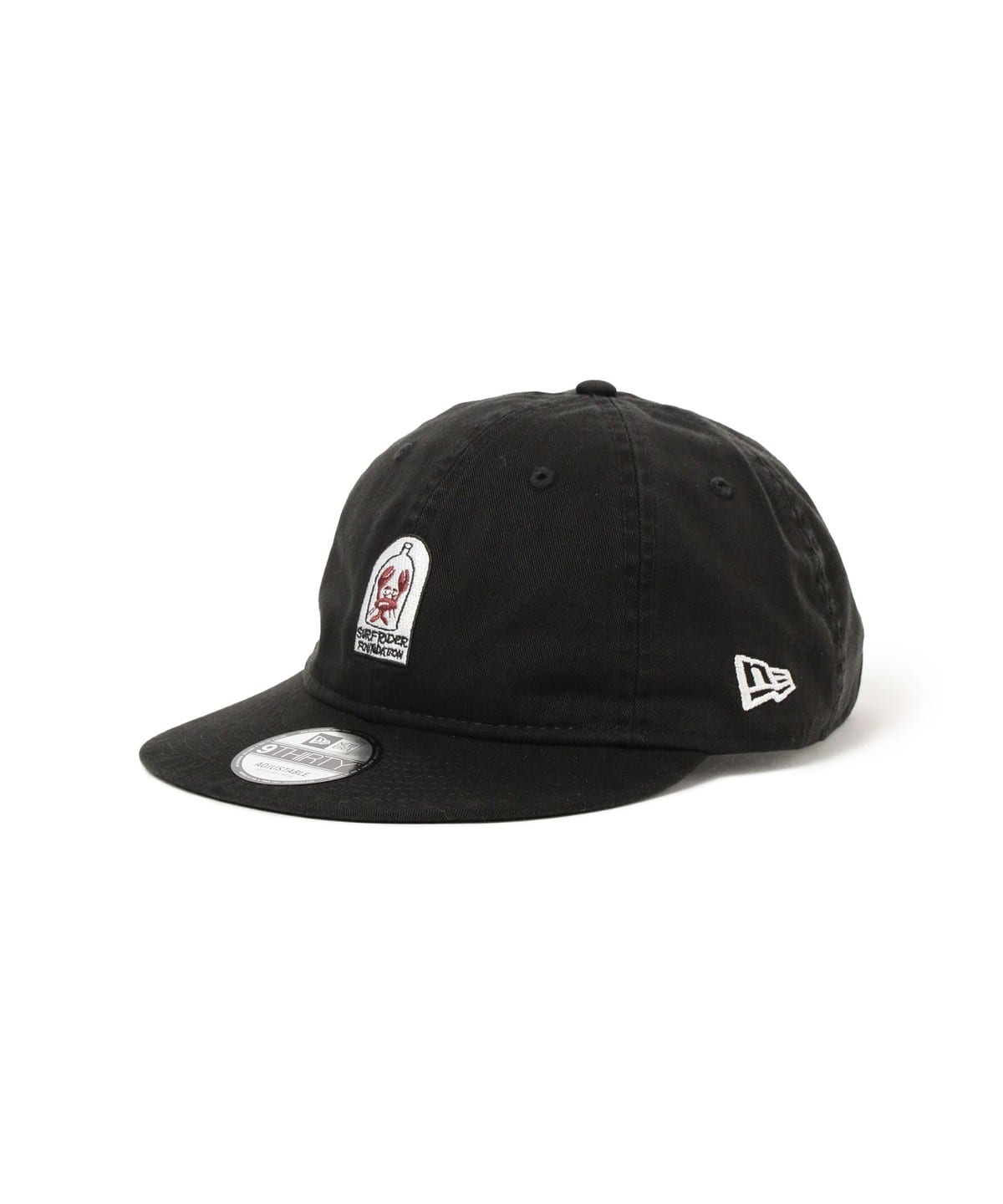 NEW ERA 花井祐介 別注キャップ Yusuke Hanai BEAMS T（ビームスT）NEW ERA × SURFRIDER FOUNDATION × YUSUKE HANAI