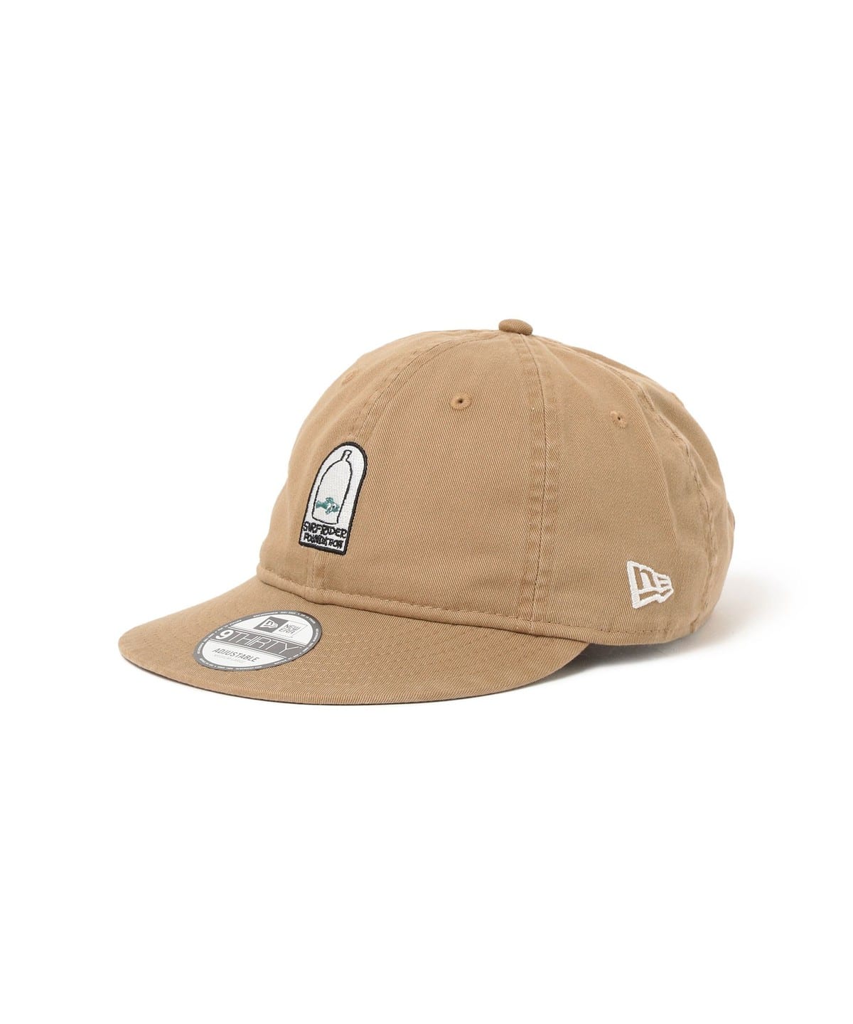 BEAMS T（ビームスT）NEW ERA × SURFRIDER FOUNDATION × YUSUKE HANAI