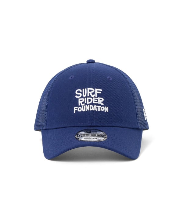 NEW ERA × SURFRIDER FOUNDATION × YUSUKE HANAI / 9FORTY トラッカー
