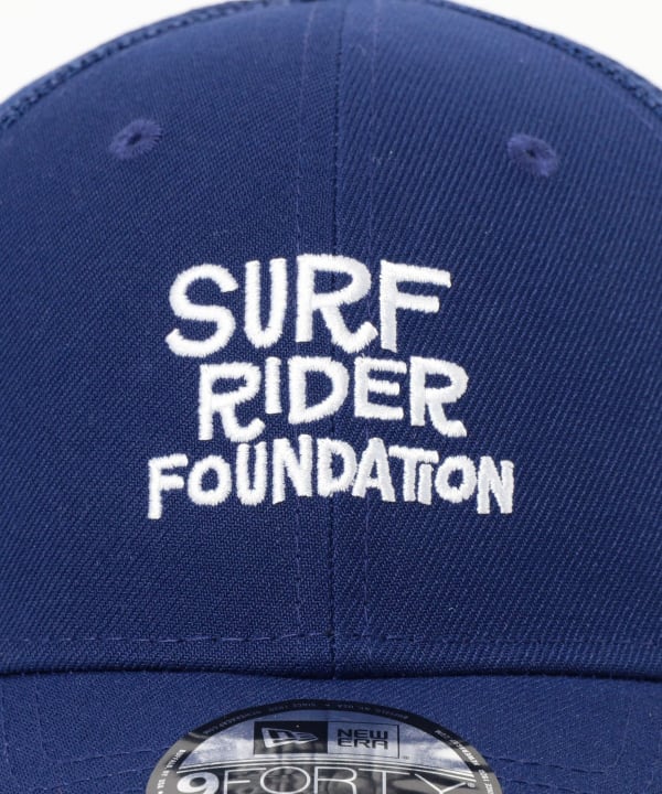 NEW ERA × SURFRIDER FOUNDATION × YUSUKE HANAI / 9FORTY トラッカー