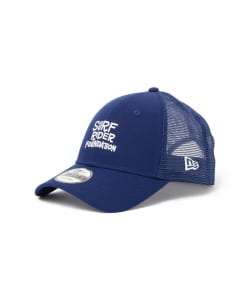 NEW ERA × SURFRIDER FOUNDATION × YUSUKE HANAI / 9FORTY トラッカー