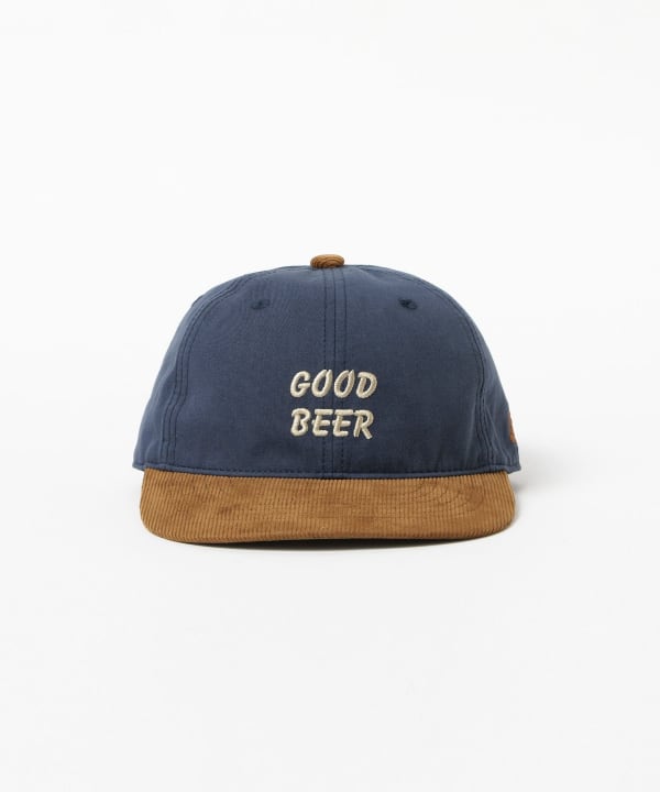 TACOMA FUJI RECORDS / GOOD BEER CAP designed by Jerry UKAI