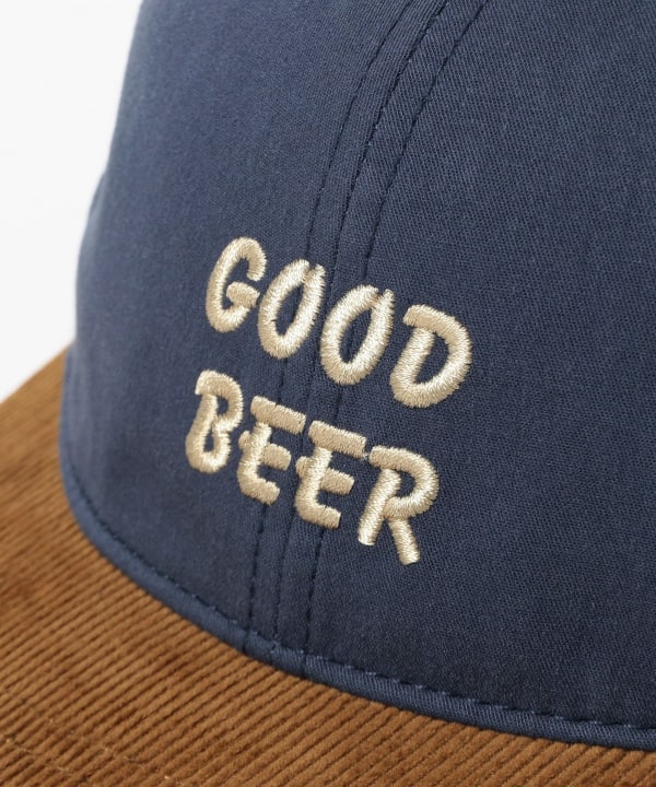 TACOMA FUJI RECORDS / GOOD BEER CAP designed by Jerry UKAI