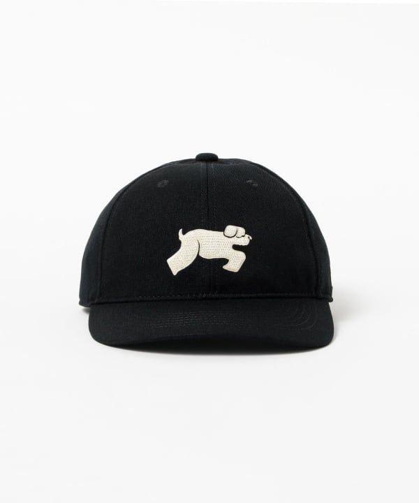 TACOMA FUJI RECORDS / SHAGGY DOG CAP designed by Yachiyo Katsuyama