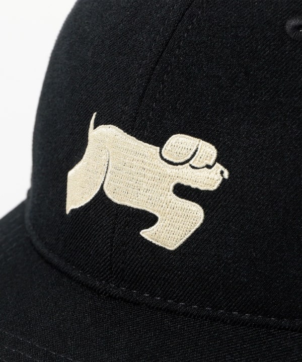 TACOMA FUJI RECORDS / SHAGGY DOG CAP designed by Yachiyo Katsuyama