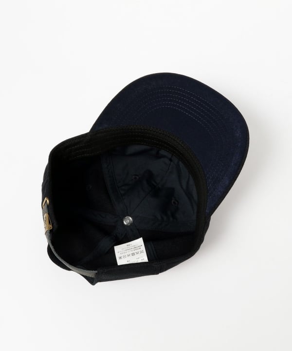 TACOMA FUJI RECORDS / SHAGGY DOG CAP designed by Yachiyo Katsuyama