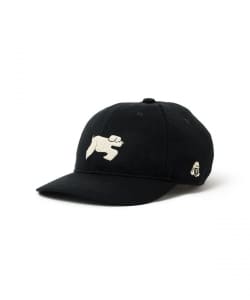 TACOMA FUJI RECORDS / SHAGGY DOG CAP designed by Yachiyo Katsuyama