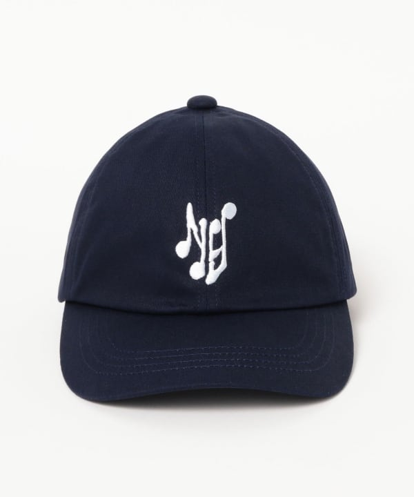 BOOK WORKS / NY Eighth Note Hat
