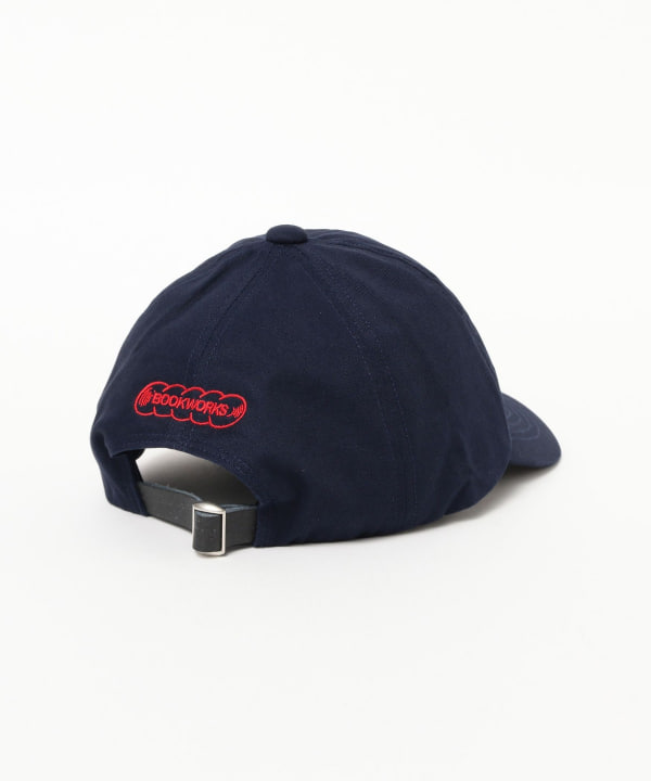 BOOK WORKS / NY Eighth Note Hat