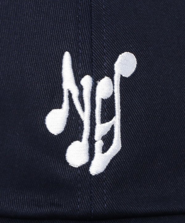 BOOK WORKS / NY Eighth Note Hat