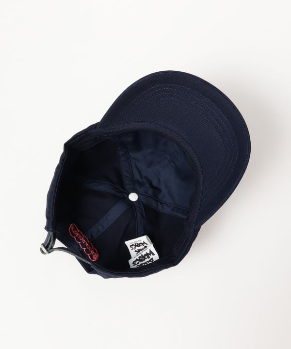 BOOK WORKS / NY Eighth Note Hat