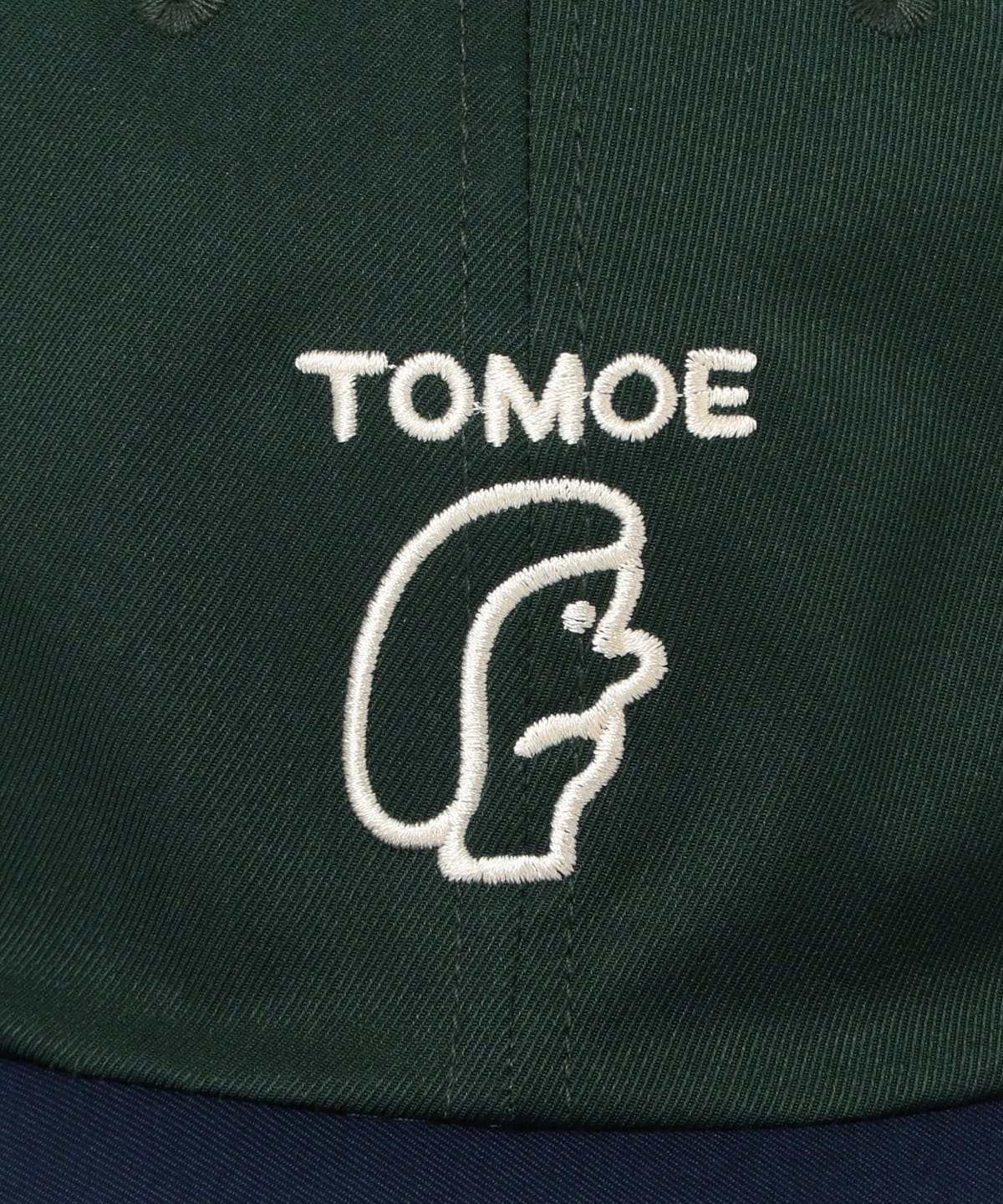 TOMOE MIYAZAKI / 棒球帽