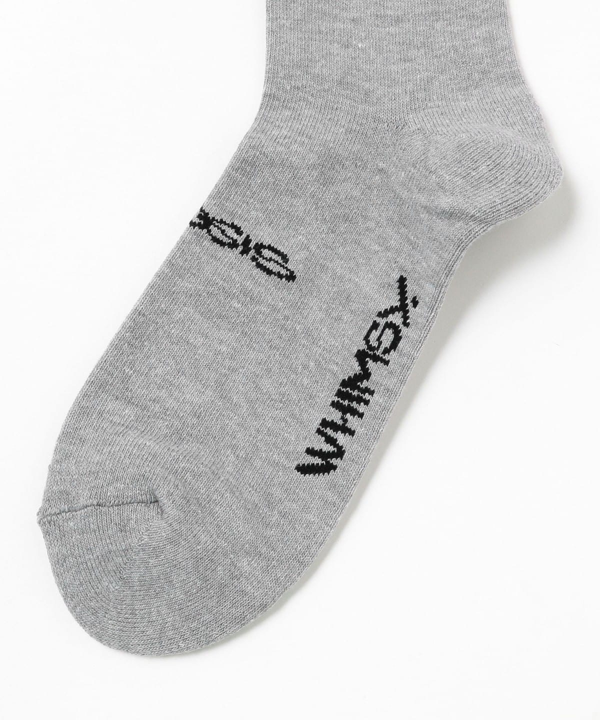 BEAMS T BEAMS T WHIMSY SOCKS / BarbedSocks (legwear socks/socks