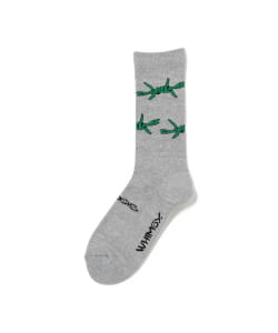 ▲WHIMSY SOCKS / BarbedSocks