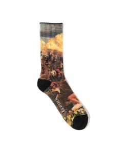 ▲WHIMSY SOCKS / BEAUTIFUL PEOPLE SOCKS