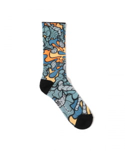 ▲WHIMSY SOCKS / TRIP2 SOCKS