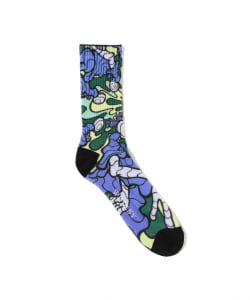 ▲WHIMSY SOCKS / TRIP2 SOCKS