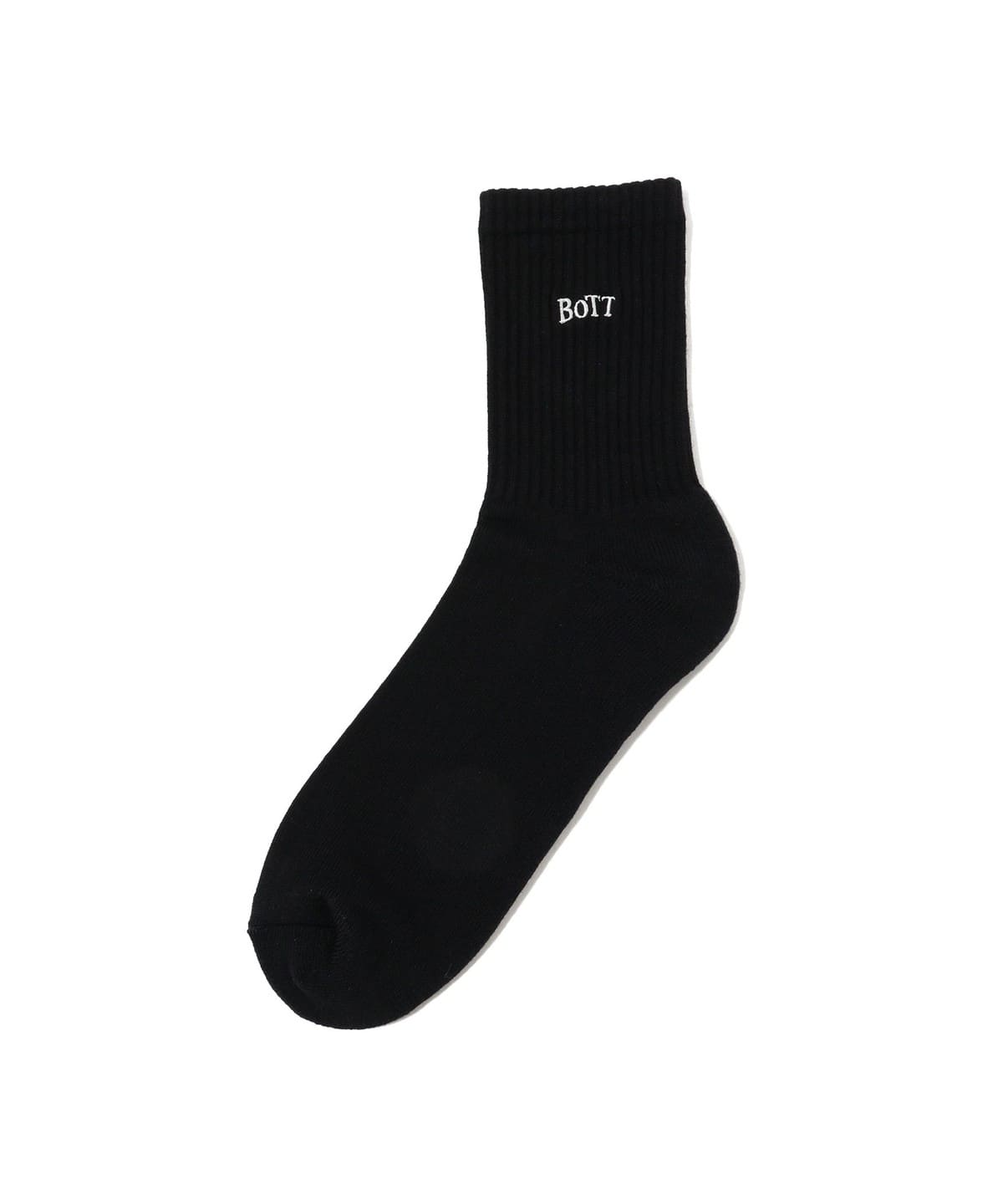 BoTT ボット / Mini Logo Socks レッグウェア MEN BLACK ONE SIZE BoTT ボット / Mini Logo Socks レッグウェア MEN BLACK ONE SIZE