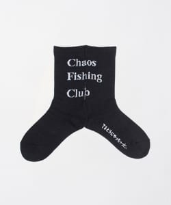 Chaos Fishing Club / 1Pac Logo Socks
