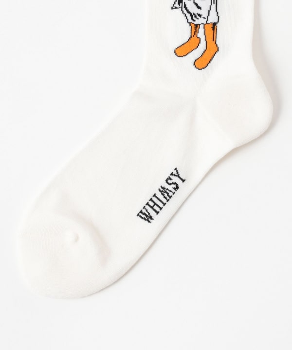 WHIMSY SOCKS ウィムジー ソックス｜ 通販｜